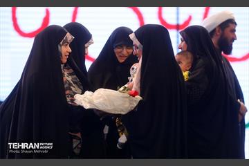 اختتامیه پویش "نفس های تازه شهر، هر نوزاد یک درخت" 29