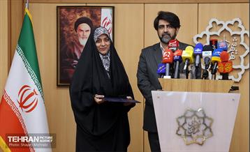 نشست خبری سخنگوی شهرداری تهران 39