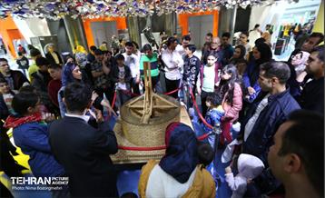 ویژه برنامه نوروز و رمضان در اراضی عباس‌آباد 32