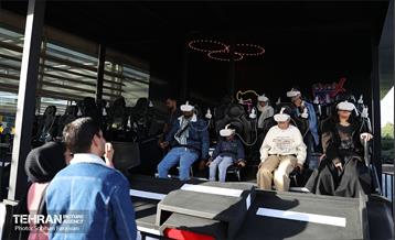 بهار قرآن و طبیعت در برج میلاد 26