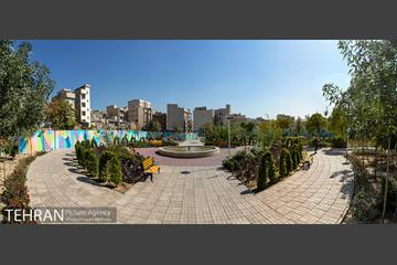 بوستان شهدای ارتش 1