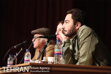 اکران فیلم سینمایی خفگی در دانشگاه امیرکبیر‎ 6