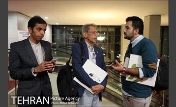 نمایشگاه گروهی سی نما، کیارستمی در پردیس چارسو‎ 3