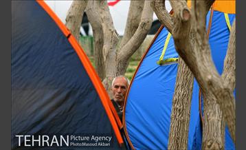 روز طبیعت  در بوستان یاس