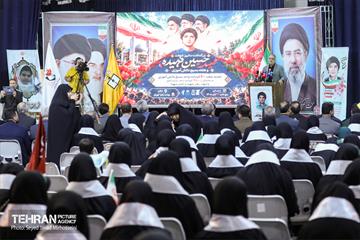 بزرگداشت سالروز شهادت «محمدحسین فهمیده»
