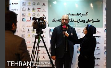 گردهمایی سازندگان و طراحان منطقه یک 15