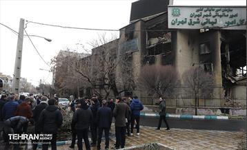 بازدید سفرا از تخریب اموال عمومی شهر 6