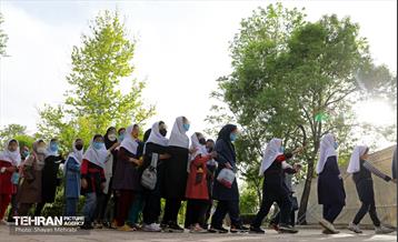 ضیافت شهر با کودکان شهر 13