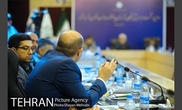 دومین جلسه هم اندیشی نخبگان شهر تهران با شهردار تهران 30