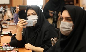 نشست خبری جشنواره‌های فراغتی بوستان‌های بانوان شهر تهران 5