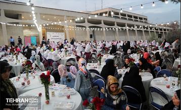 پویش «ماه مهربانی» در منطقه 6 13