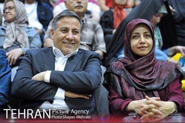 اختتامیه پنجمین المپیاد ورزشی بازنشستگان شهرداری تهران 9