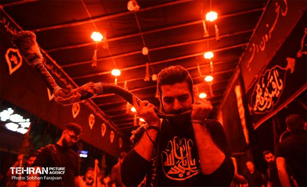 عزاداری به رسم جنوبی ها 8