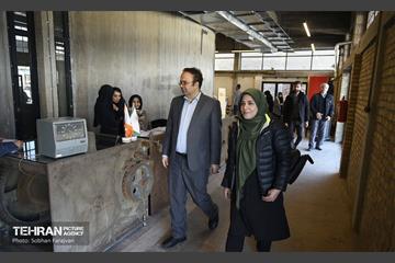 دورهمی مدیران روابط عمومی شهرداری تهران 52
