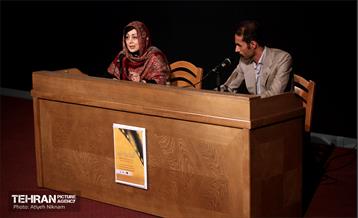 تجلیل از سینماگران و فیلمنامه نویستان نیکوکار 16