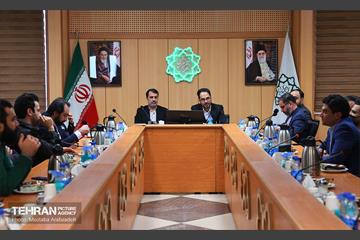 آیین آغاز نسخه آزمایشی سامانه جورچین 7