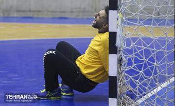 روز سوم مسابقات لیگ برتر هندبال 18