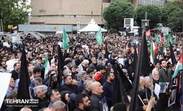 اجتماع امام رضایی‌ها برای شهادت خادم الرضا - 3 35