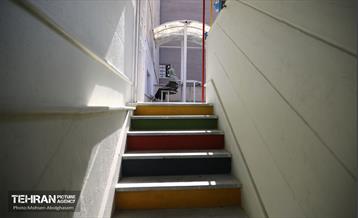 به وقت خدمت؛ مرکز «پویا شهر منطقه 18» ویژه کودکان کار 3