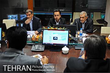 بازدید شهردار مونترال از سازمان حمل و نقل و ترافیک 6