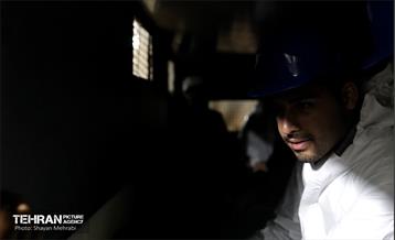 بازدید خبرنگاران از پروژه‌های شرکت خاکریزآب 16