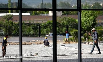 نشست خبری سازمان پایانه‌ها و پارک سوارهای تهران 4