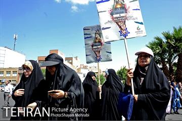 راهپیمایی روز جهانی قدس -2 3