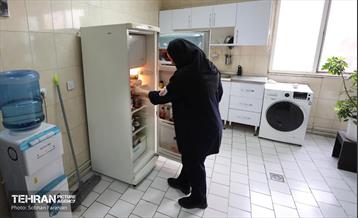 زنان شهر؛ آتش نشان 36