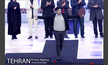 مراسم اختتامیه سی و پنجمین جشنواره فیلم فجر‎ 22