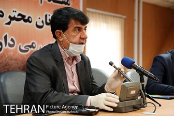 آیین رونمایی از پوشش جدید حریم بانان شهر تهران 10