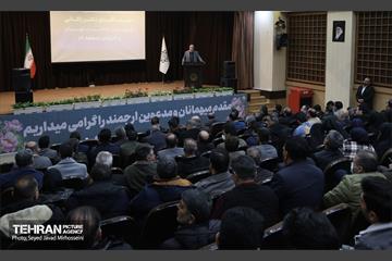 بازدیدی ستادی از شهرداری منطقه ۱۸ 4