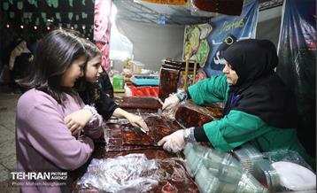 افتتاح جشنواره اقوام و گذر گردشگری دارالمومنین تهران 29