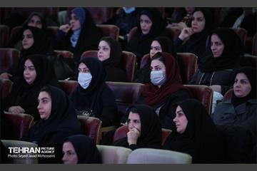 مراسم افتتاحیه پروژه‌های توسعه و بهسازی زیرساخت‌های کارآفرینی، توانمندسازی و فراغتی بانوان شهر تهران 21