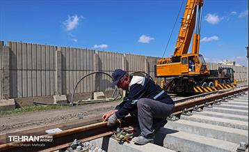 اینجا کارگاهه؛ بهسازی خط یک مترو 21