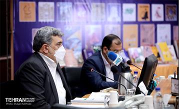 نشست هم اندیشی مدیران رسانه ها با شهردار تهران 11