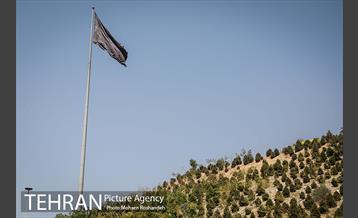 پایتخت سیاه پوش شد 21