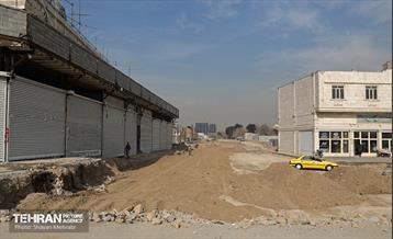 بازدید اصحاب رسانه از پروژه‌های منطقه ۱۹ 21