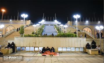 مراسم احیای شب بیست‌ و سوم در مصلی امام خمینی(ره) 34