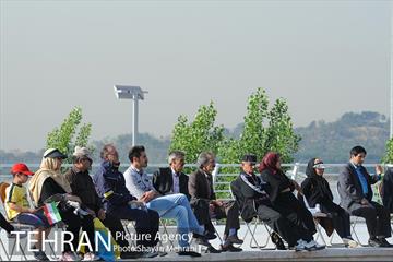 سومین همایش پیاده روی سازمان بازنشستگی شهرداری تهران 23
