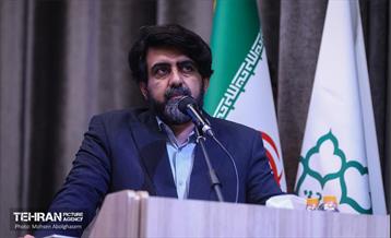 آیین تجلیل از شهرنگاران شهرداری تهران 20