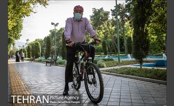 پویش سه شنبه های بدون خودرو 26