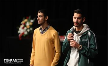 رونمایی از طرح هشتمین نویسندگان دهه هشتاددی و نودی 30