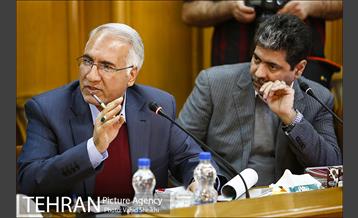 نشست شهرداران کلانشهرهای کشور با شهردار تهران 2