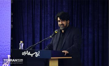 نشست صمیمانه شهردار تهران با خبرنگاران 8