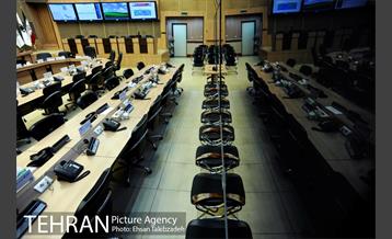 سازمان پیشگیری و مدیریت بحران شهر تهران 1