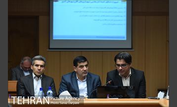 اولین جلسه کمیته آمار بخشی کلانشهرهای کشور 18