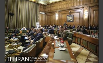 صد و هشتمین جلسه شورای شهر 18