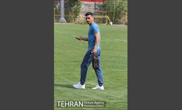 تمرین تیم پرسپولیس 4