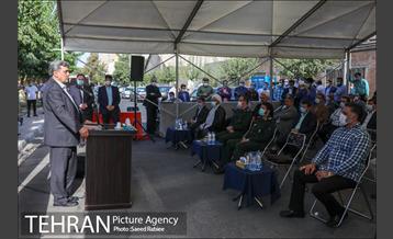 آیین نامگذاری بزرگراه سردارِ جاویدنشان حاج احمد متوسلیان 24