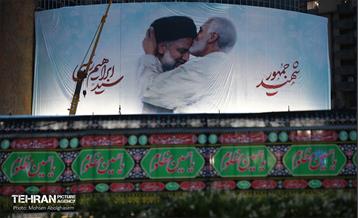 اجتماع امام رضایی‌ها برای شهادت خادم الرضا - 3 1